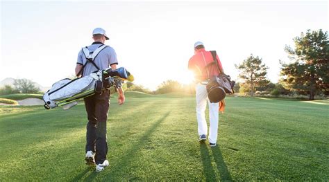 What does golf mean to you?